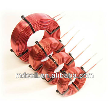 6mH DIY air core inductor